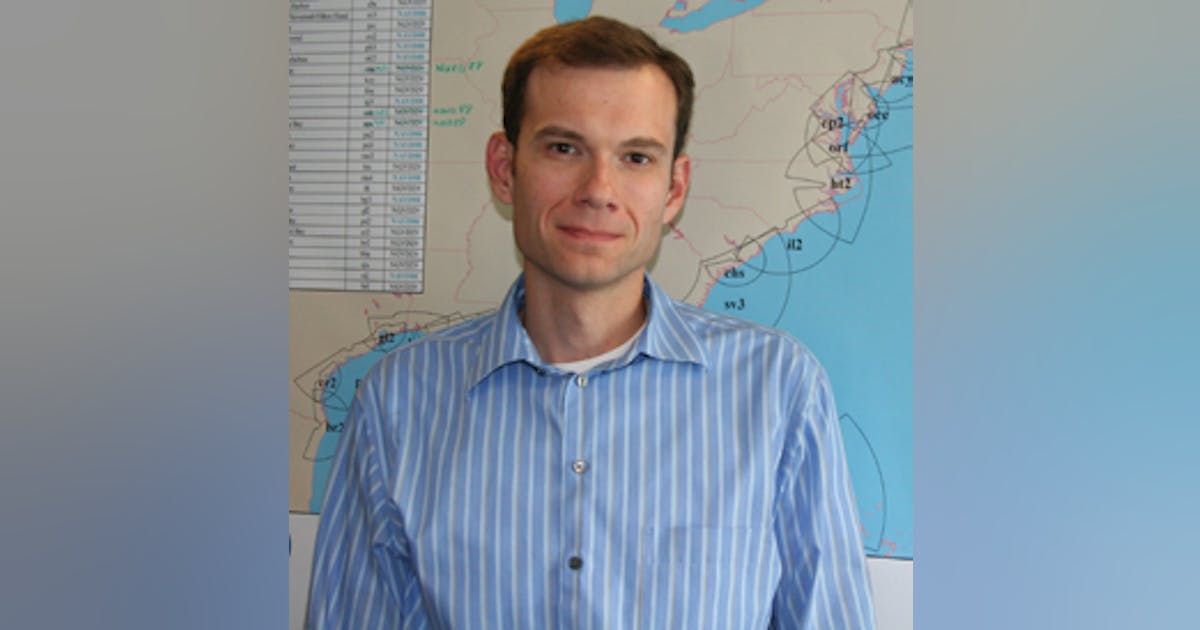 Reader Profile: Jamie Rhome | Stormwater Solutions