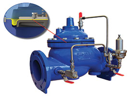 Singer Valve Stormwater Solutions