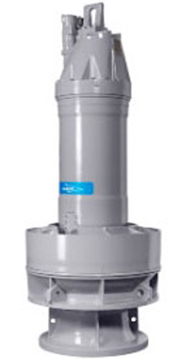 Xylem to Supply Flygt Pump Technology to Europe’s Largest Wastewater Treatment Plant Storm Water