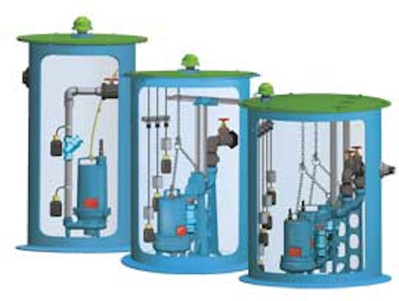 Crane Pumps & Systems Storm Water