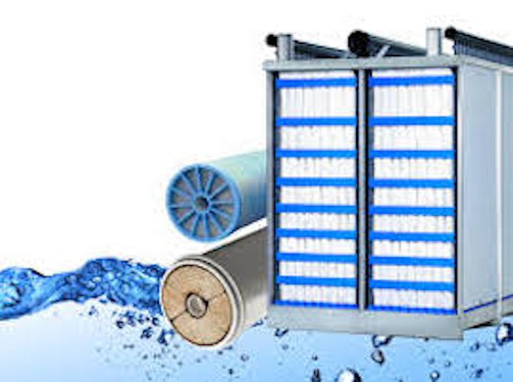 Koch Membrane Systems Puron HF Selected for Drinking Water Plant