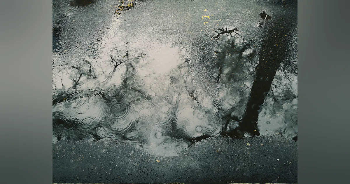 Impervious Surface Rain
