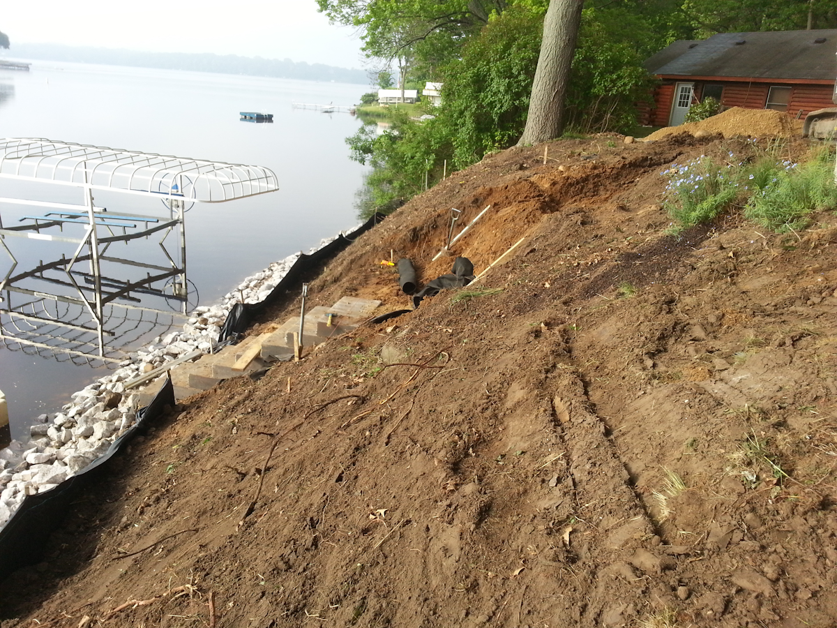 Steep Slope No Problem Stormwater Online Steep Slope No Problem Stormwater Online