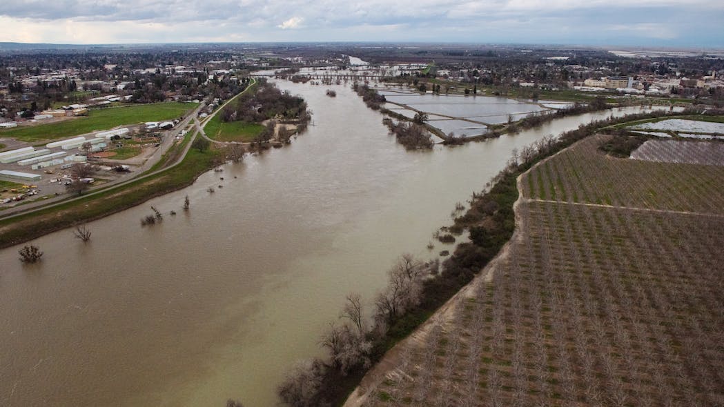 Calif. awards 50.4M for flood management projects Storm Water