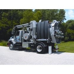 Hydro Excavator Stormwater Solutions