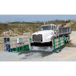 Wheel Wash System | Stormwater Solutions