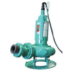 Conditioning Pump Stormwater Solutions